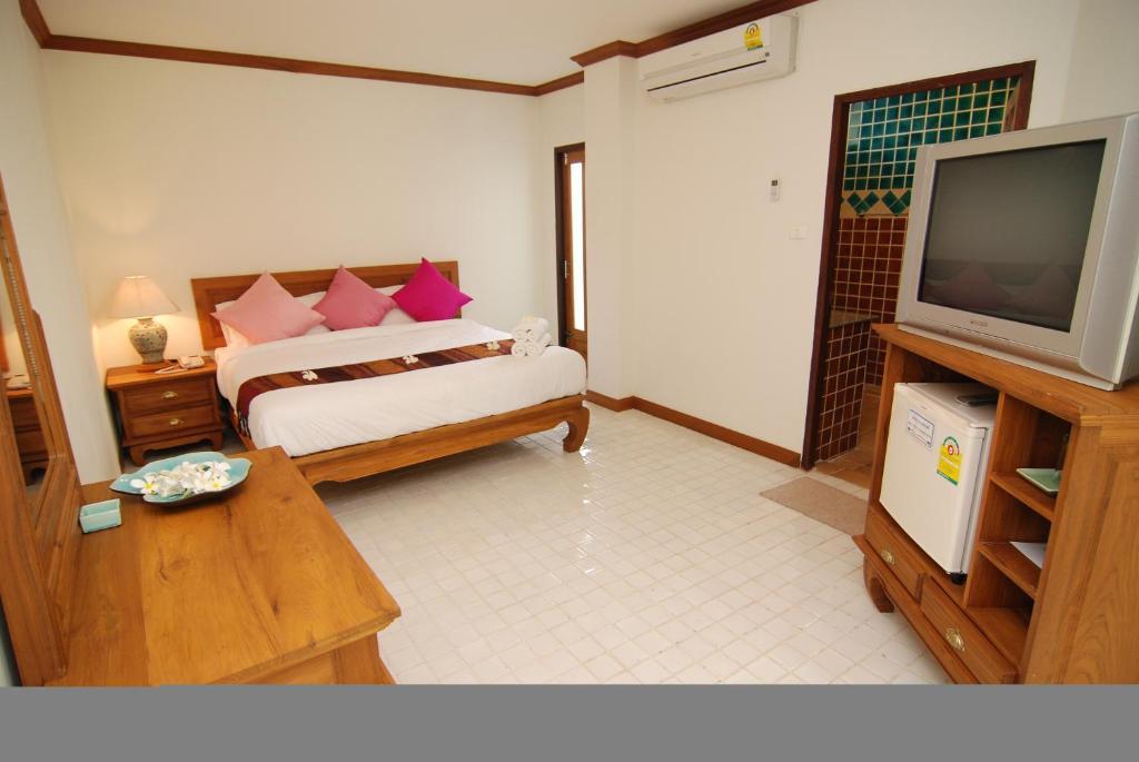 Fah Place Hotel Nan Δωμάτιο φωτογραφία