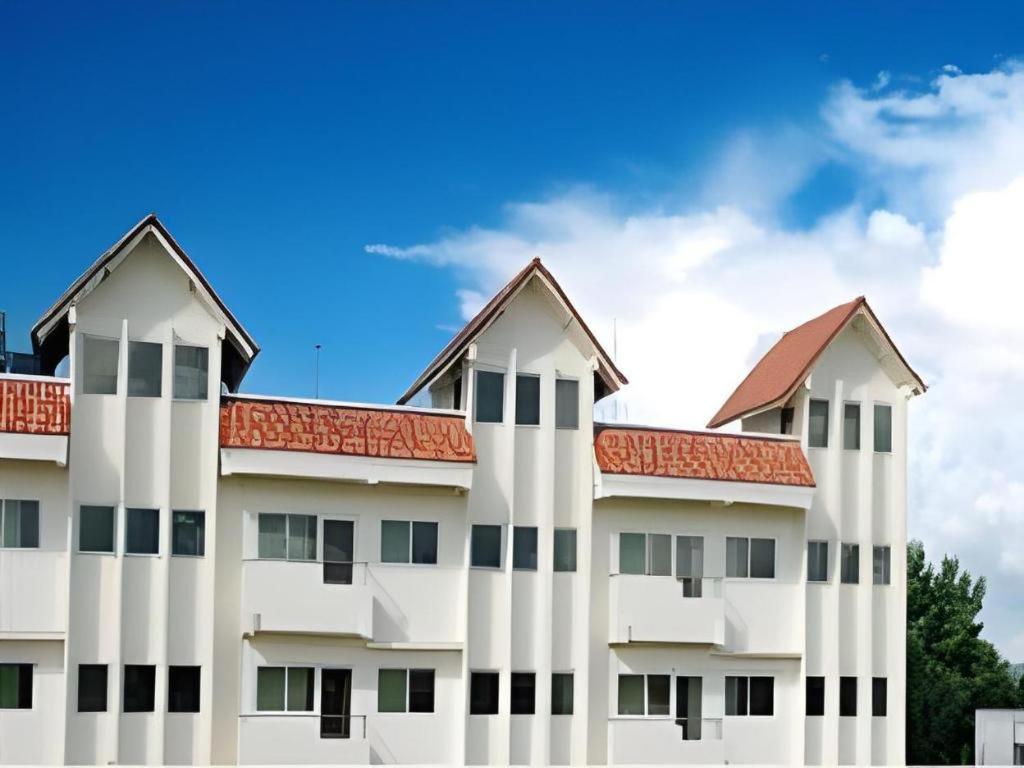 Fah Place Hotel Nan Εξωτερικό φωτογραφία