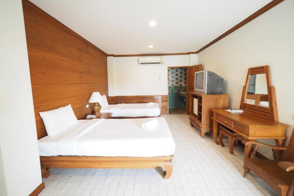 Fah Place Hotel Nan Εξωτερικό φωτογραφία
