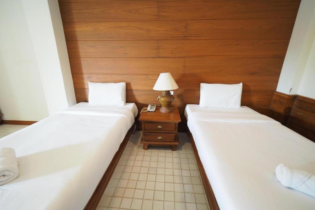 Fah Place Hotel Nan Εξωτερικό φωτογραφία