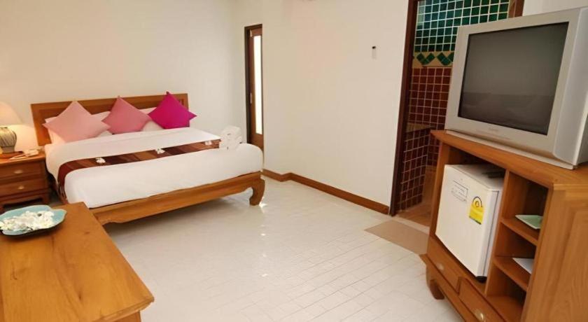 Fah Place Hotel Nan Εξωτερικό φωτογραφία