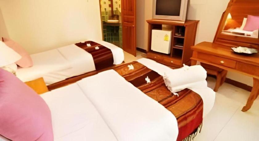 Fah Place Hotel Nan Εξωτερικό φωτογραφία