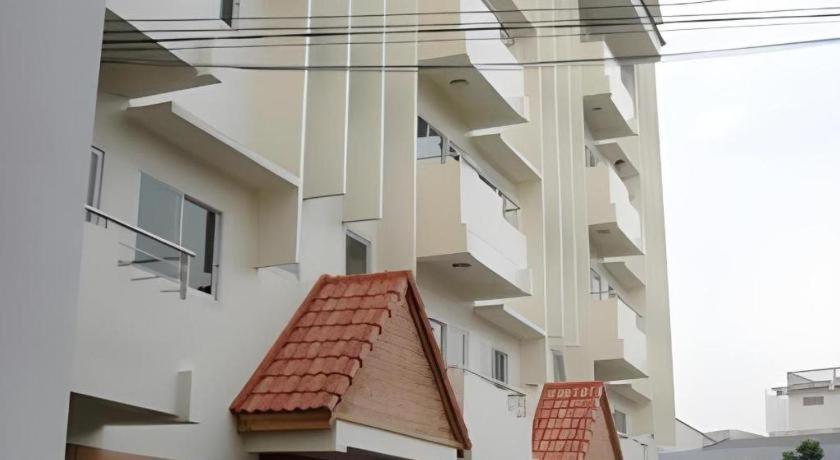 Fah Place Hotel Nan Εξωτερικό φωτογραφία