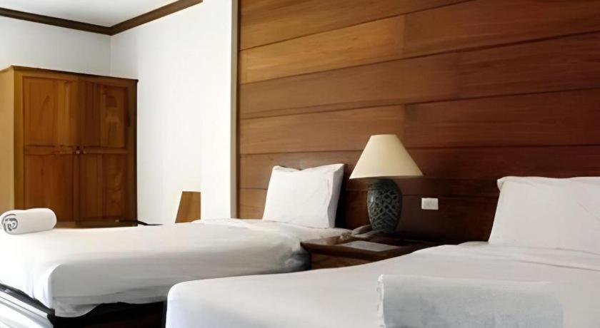 Fah Place Hotel Nan Εξωτερικό φωτογραφία