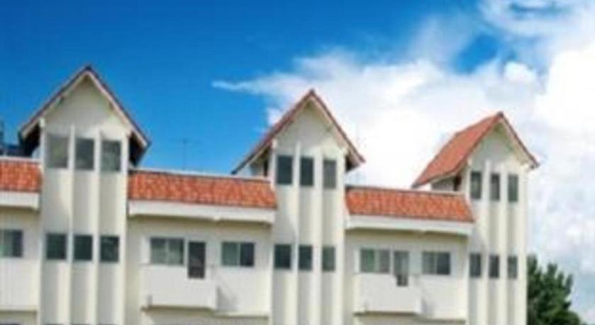 Fah Place Hotel Nan Εξωτερικό φωτογραφία