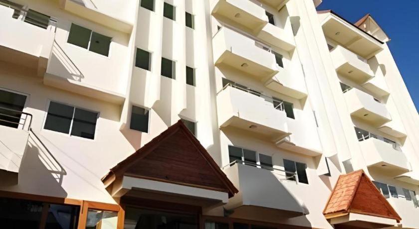 Fah Place Hotel Nan Εξωτερικό φωτογραφία