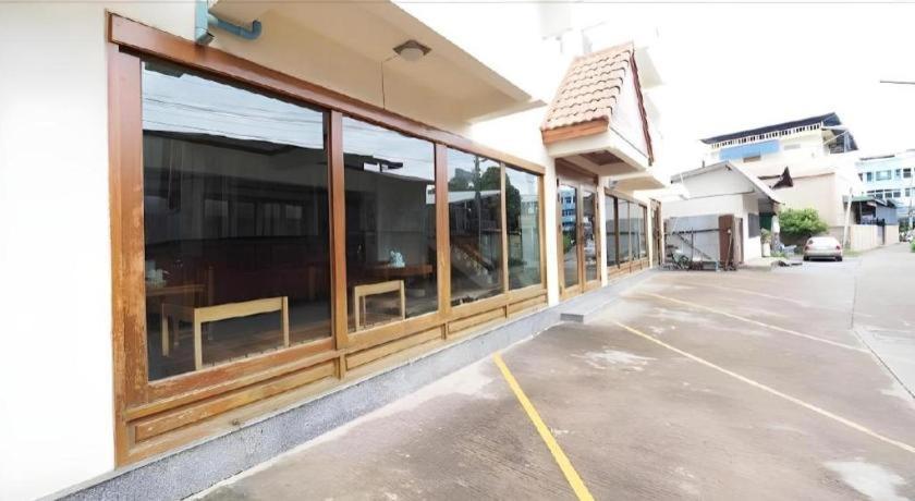 Fah Place Hotel Nan Εξωτερικό φωτογραφία