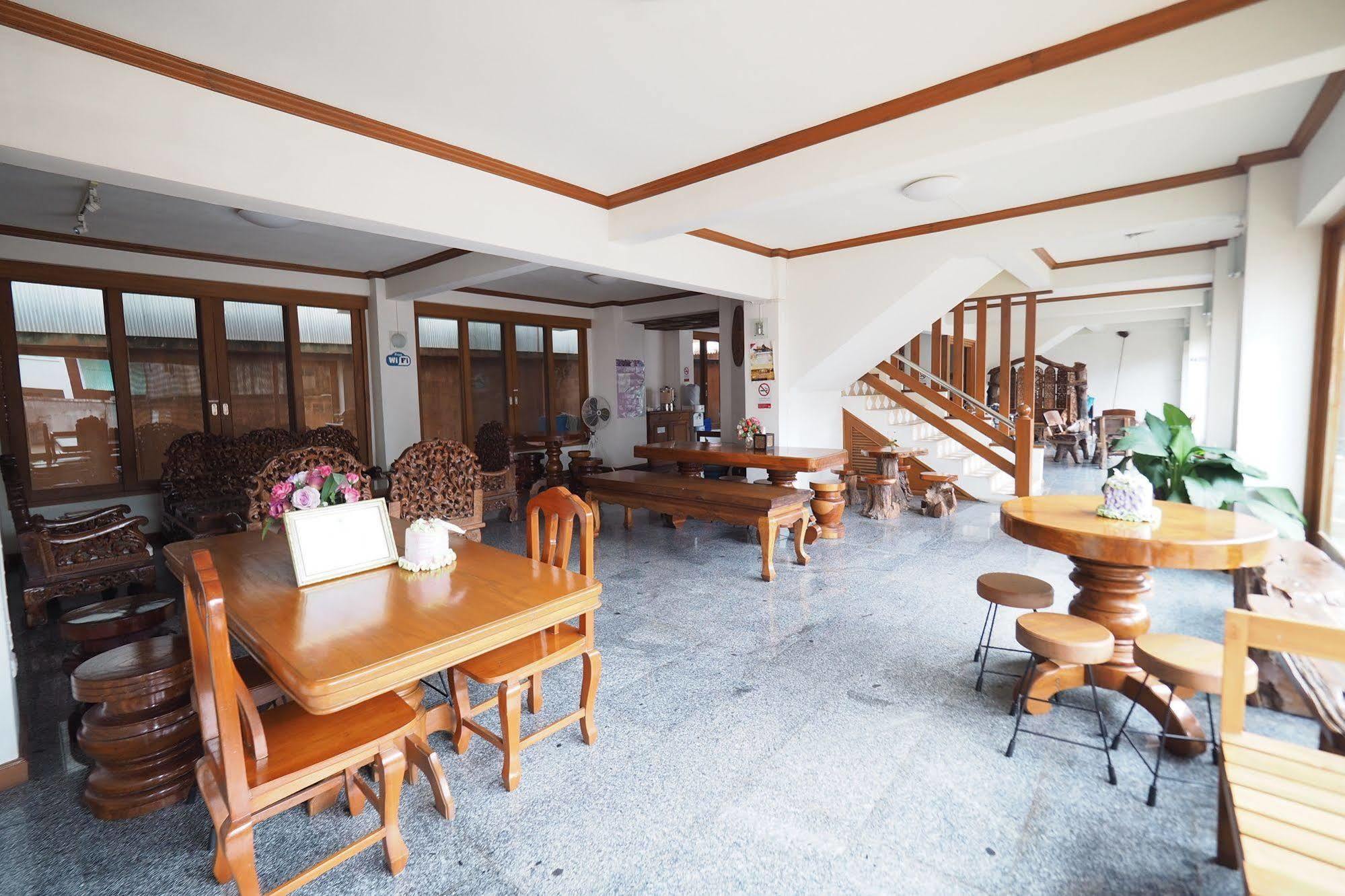 Fah Place Hotel Nan Εξωτερικό φωτογραφία