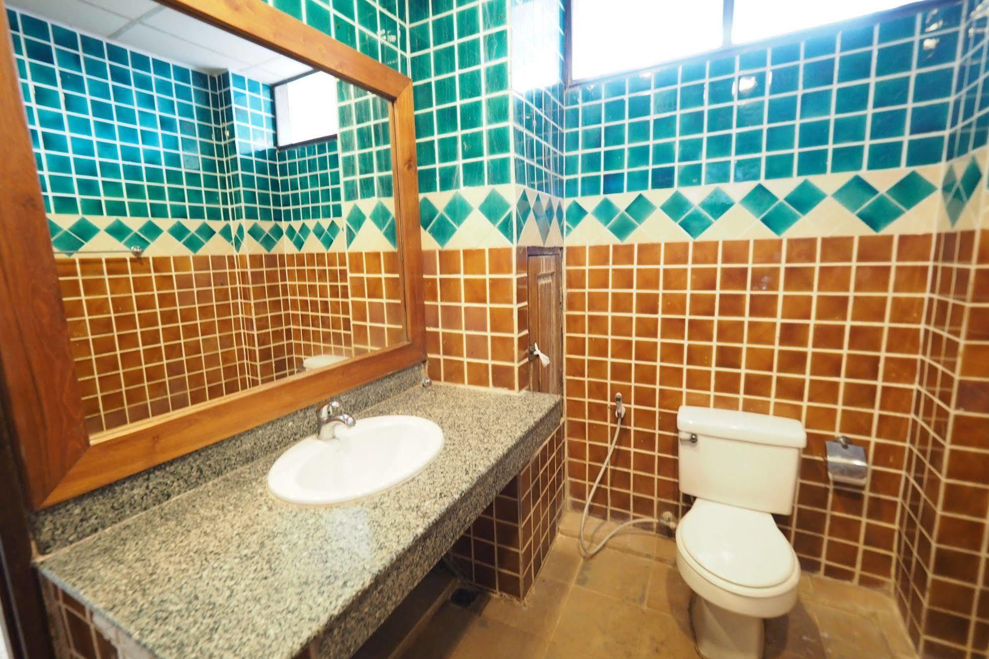 Fah Place Hotel Nan Εξωτερικό φωτογραφία
