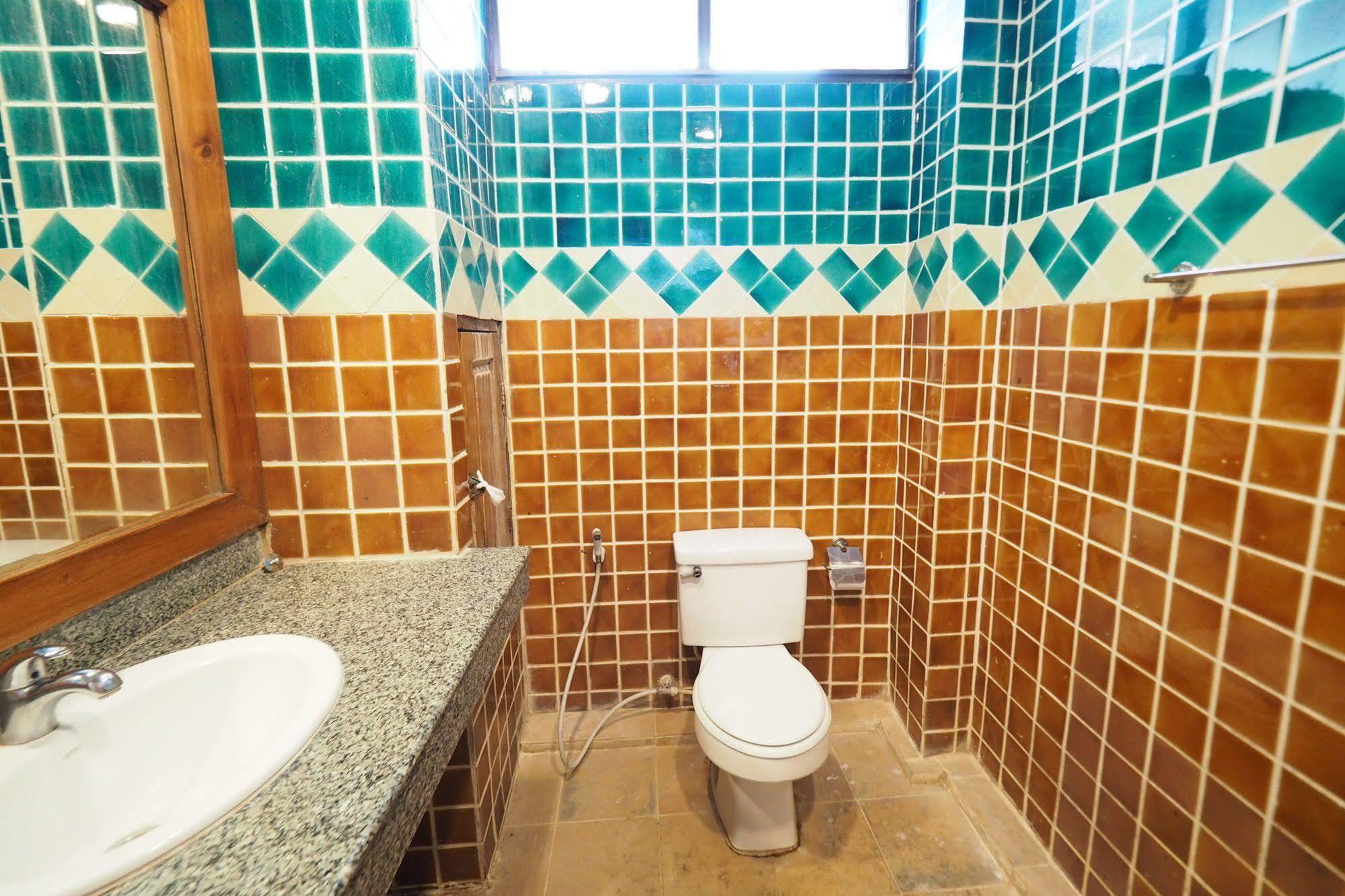 Fah Place Hotel Nan Εξωτερικό φωτογραφία