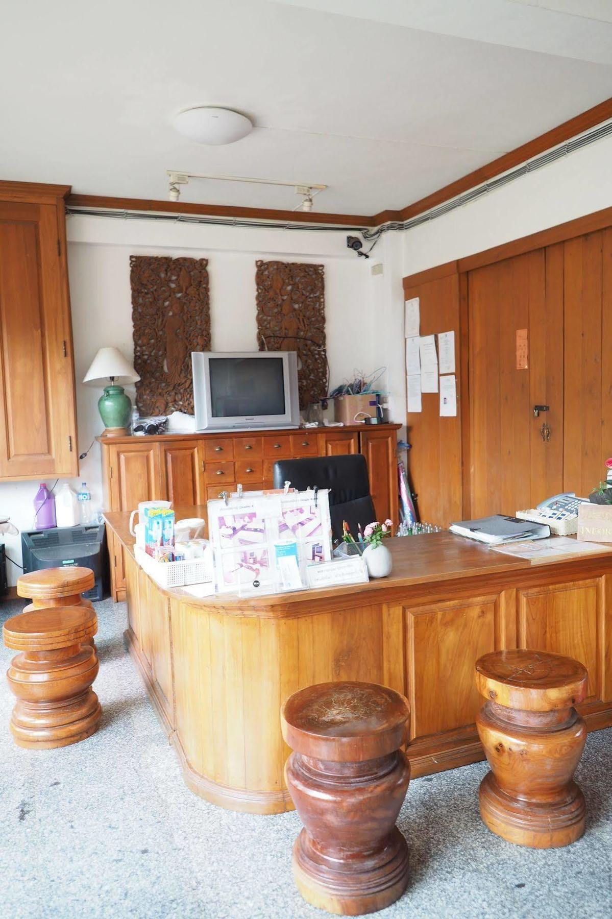Fah Place Hotel Nan Εξωτερικό φωτογραφία