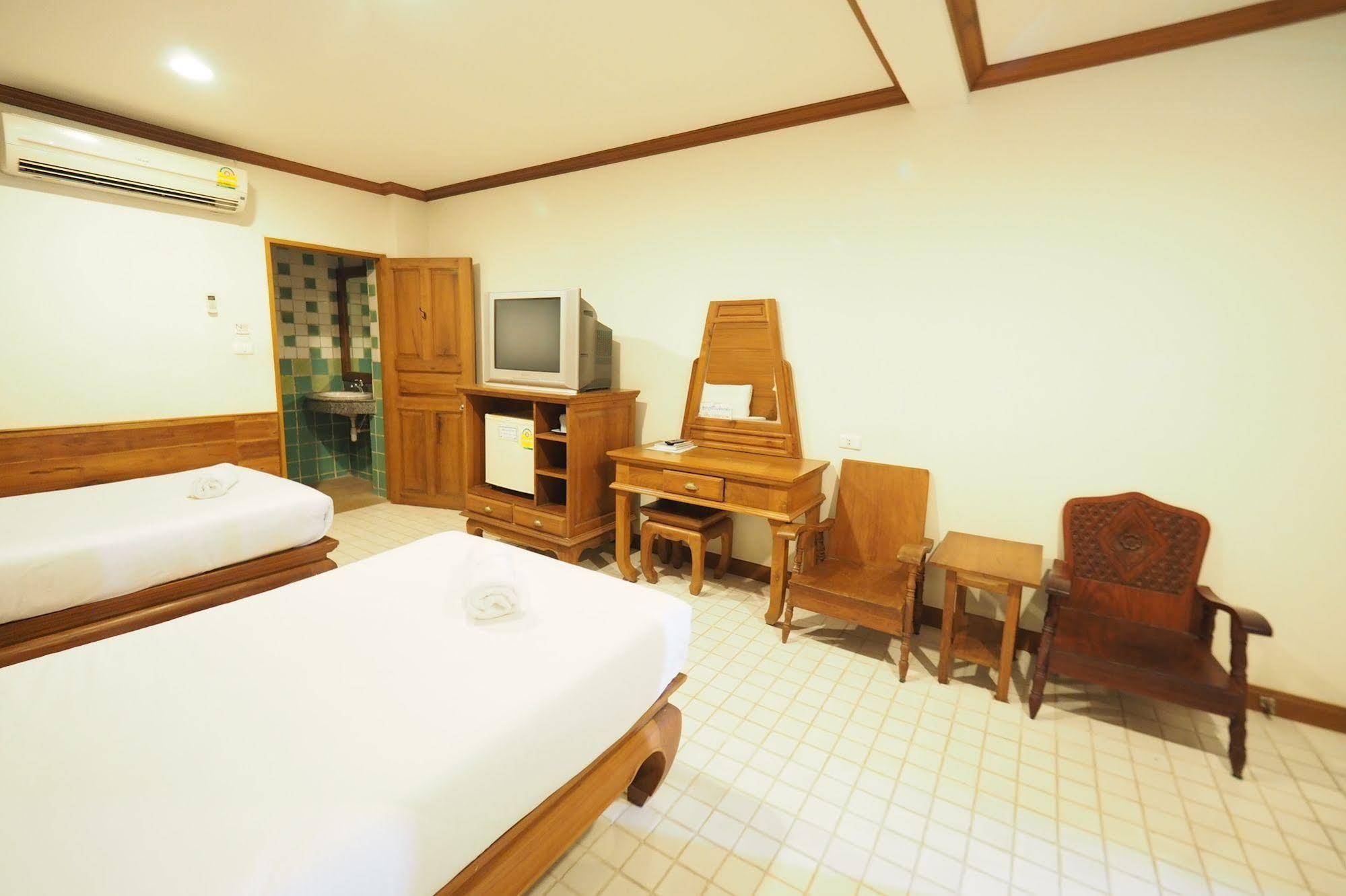 Fah Place Hotel Nan Εξωτερικό φωτογραφία