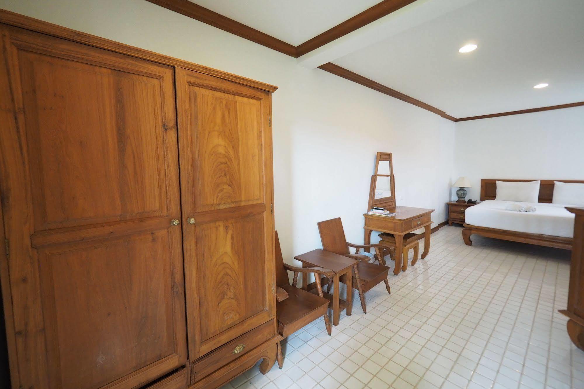 Fah Place Hotel Nan Εξωτερικό φωτογραφία