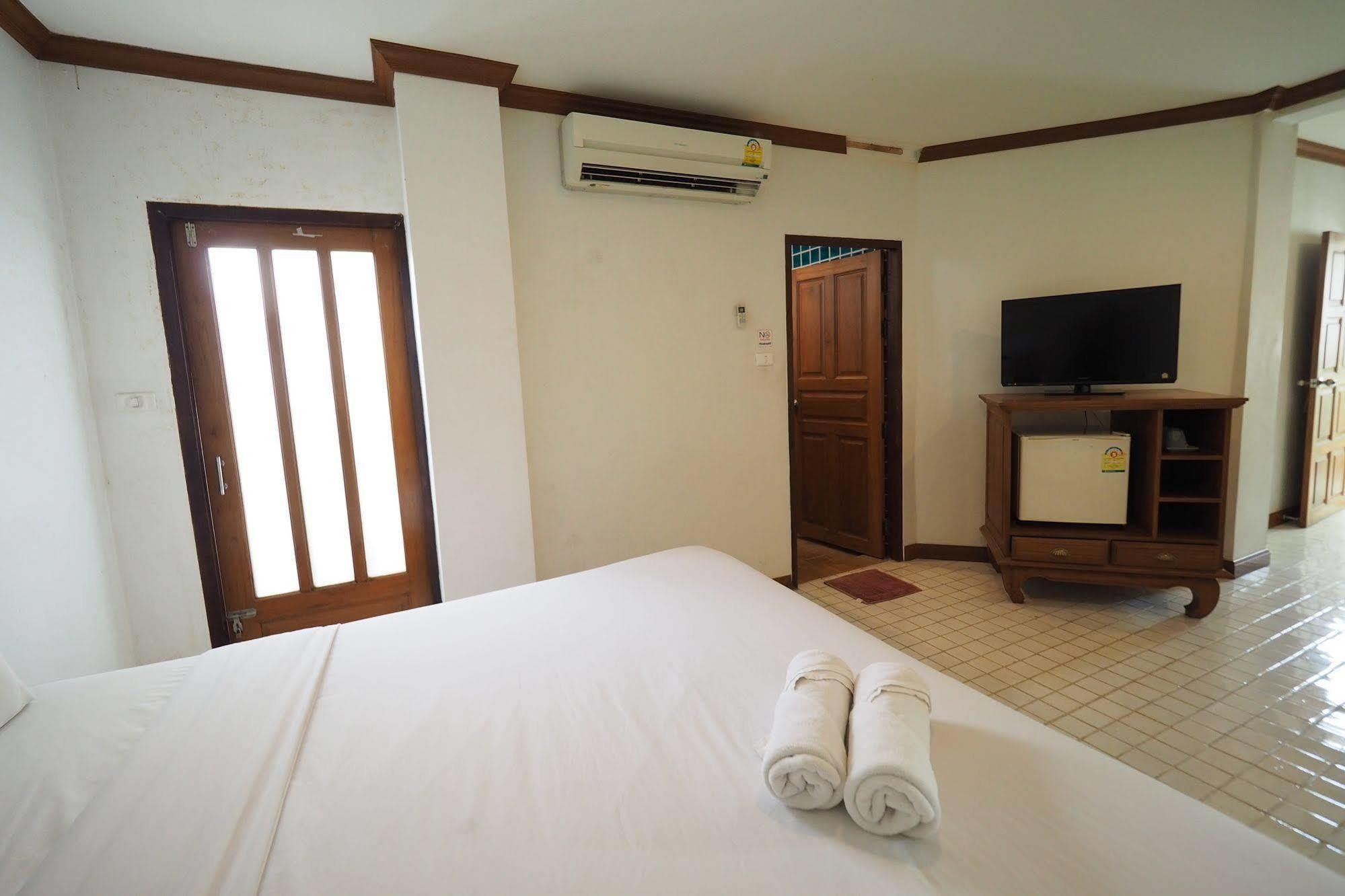 Fah Place Hotel Nan Εξωτερικό φωτογραφία
