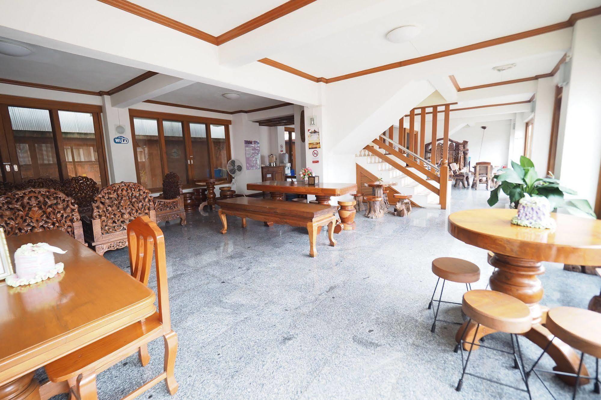 Fah Place Hotel Nan Εξωτερικό φωτογραφία